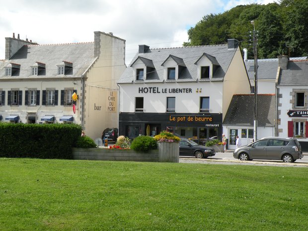  Hôtel Le Libenter et restaurant le Pot de Beurre